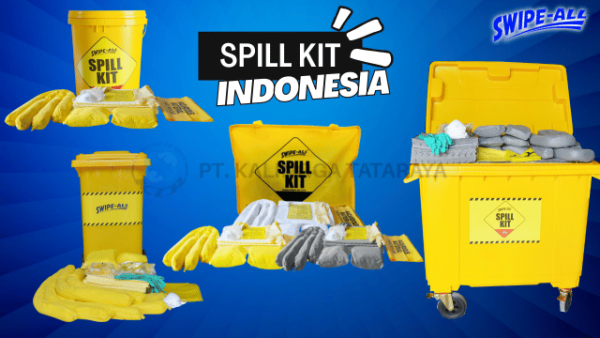 Spill Kit Roti Spill Kit Indonesia