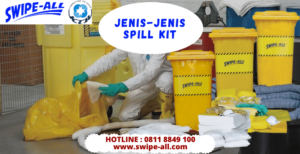 Macam-macam Spill Kit
