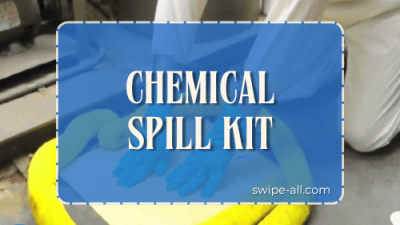 Chemical Spill Kit