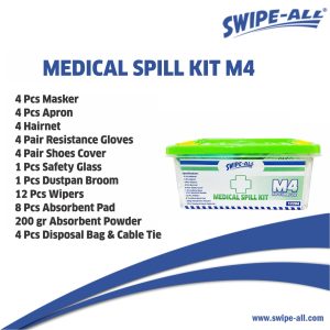 Medical Spill Kit M4