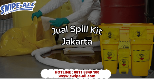 Spill Kit Roti Jual Spill Kit Jakarta