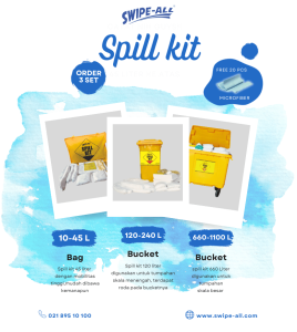 Spill Kit Roti Pengertian Spill Kit Mengenal Lebih Luas Fungsi Dan Jenis