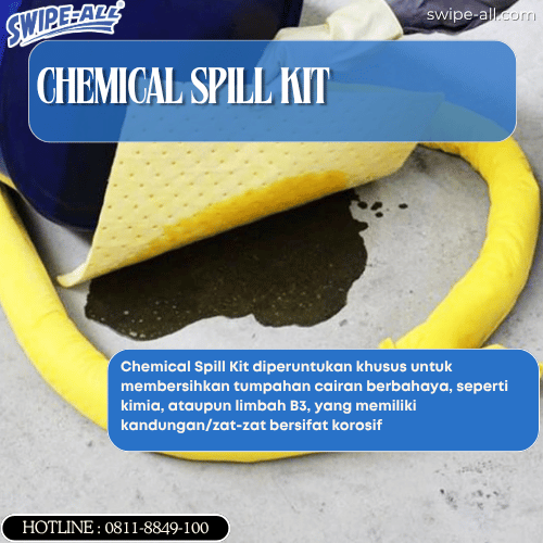 Chemical Spill Kit