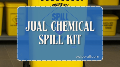 Jual Chemical Spill Kit