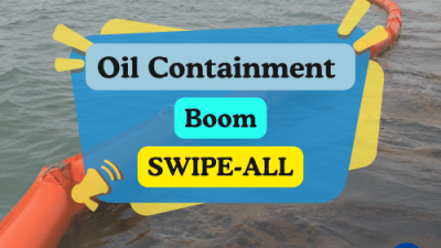 Oil Containment Boom