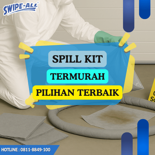 SPILL KIT SWIPE-ALL