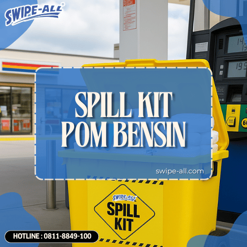 Spill Kit Pom Bensin