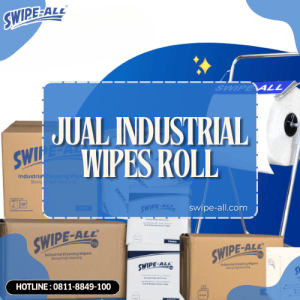 Jual Industrial Wipes Roll