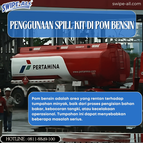 Manfaat Spill Kit