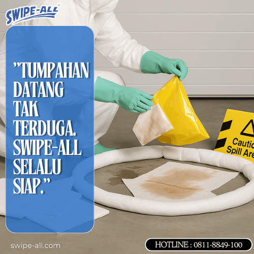 Solusi Tumpahan