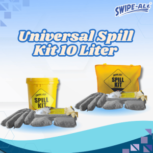 Spill Kit Universal 10 Liter