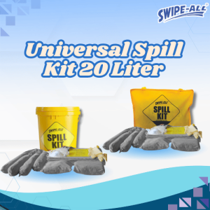 Spill Kit Universal 20 Liter