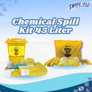 Chemical Spill Kit 45 Liter