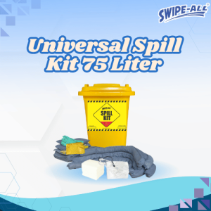Universal Spill Kit 75 Liter