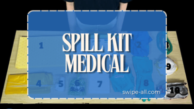 Spill Kit Medical
