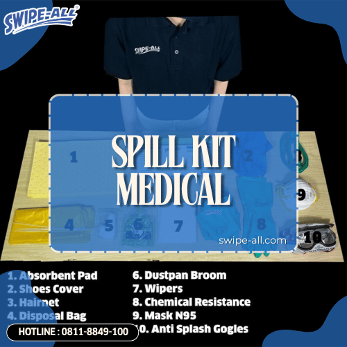 Spill Kit Medical