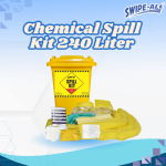 Spill Kit Chemical 240 Liter