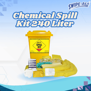 Spill Kit Chemical 240 Liter
