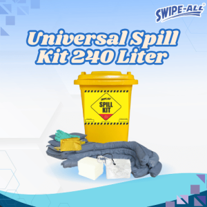Spill Kit Universal 240 Liter
