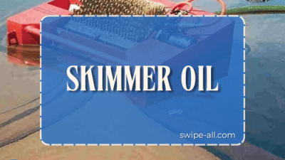 skimmer oil