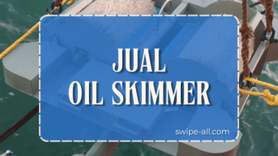 Jual Oil Skimmer