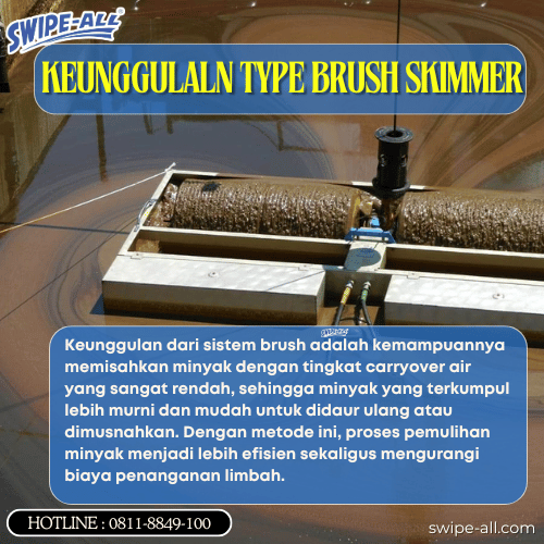 Brush Skimmer