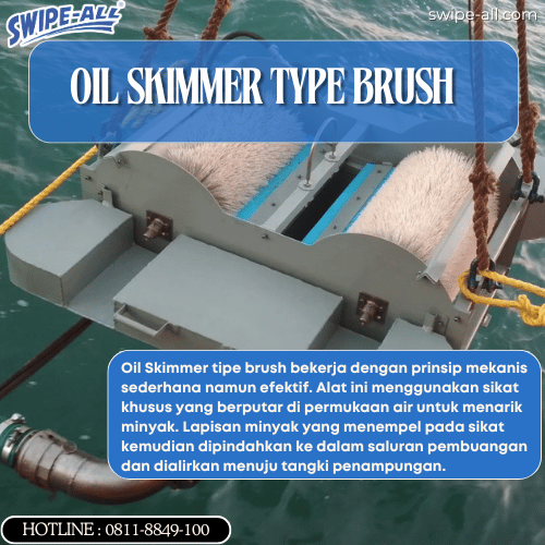 Oil Skimmer
