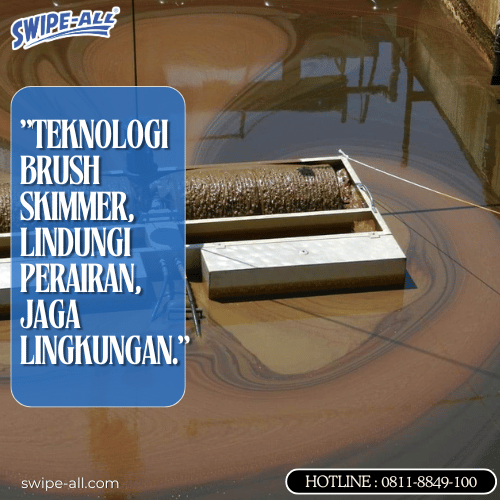 Solusi Tumpahan Minyak Perairan