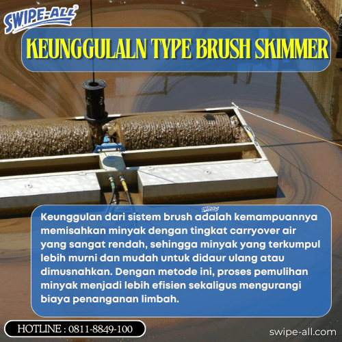 Brush Skimmer