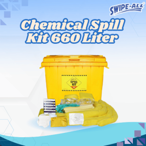 Chemical Spill Kit 660 Liter