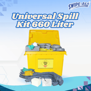 Spill Kit Universal 660 Liter