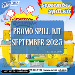 PROMO SPILL KIT TERMURAH
