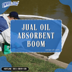 jual oil absorbent boom
