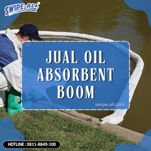 jual oil absorbent boom