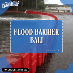 Flood Barrier Bali