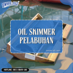 Oil Skimmer Pelabuhan