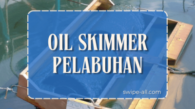 Oil Skimmer Pelabuhan