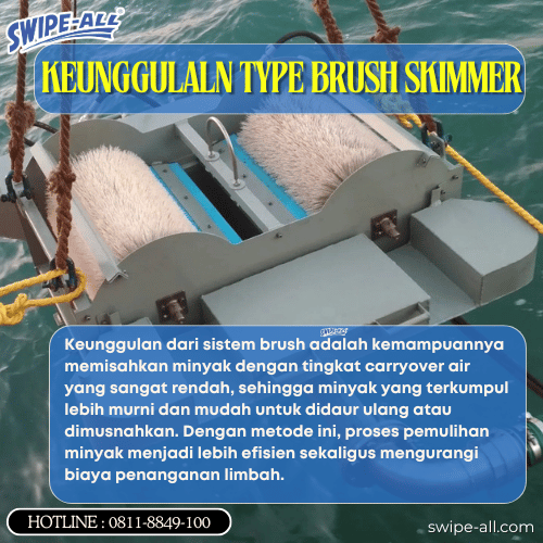 Brush Skimmer