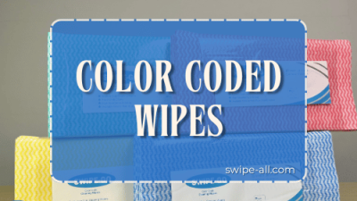 Color code wipes