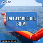 Inflatable Oil Boom