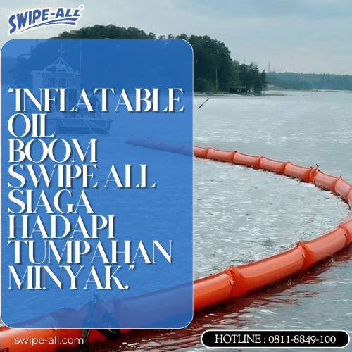 Inflatable Boom