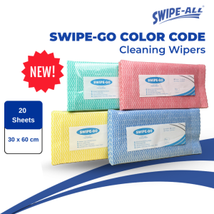 Color Code Swipe-Go