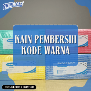 Koin Pembersih Kode Warna
