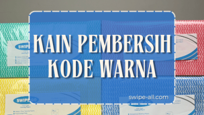 Koin Pembersih Kode Warna