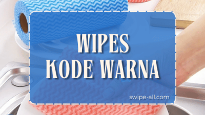 wipes kode warna