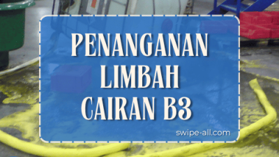 Penanganan Limbah Cairan B3