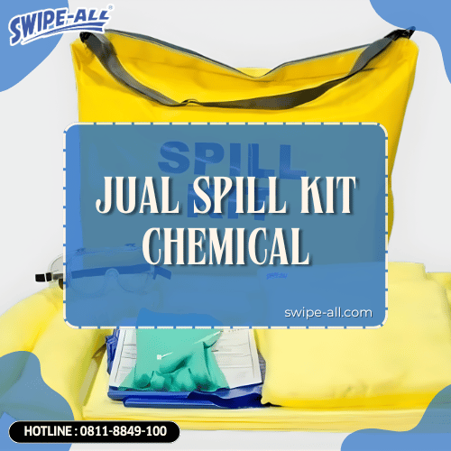 Jual Chemical Spill Kit