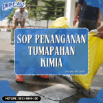 SOP penanganan tumpahan kimia