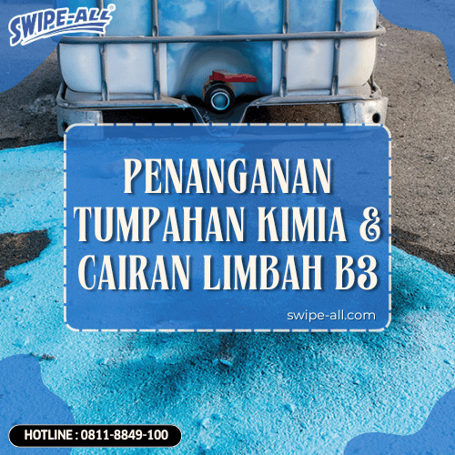 penanganan tumpahan kimia