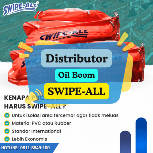Distributor Oil Boom
